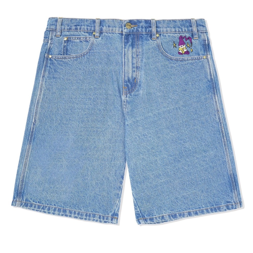 Butter Wizard Denim Shorts - BRAND NEW